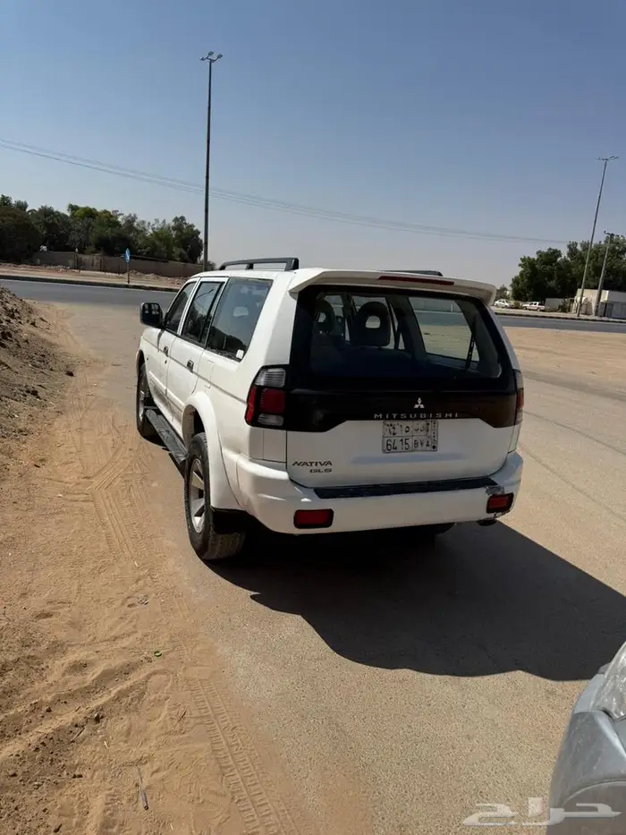 ميتسوبيشي ناتيفا 2010 1