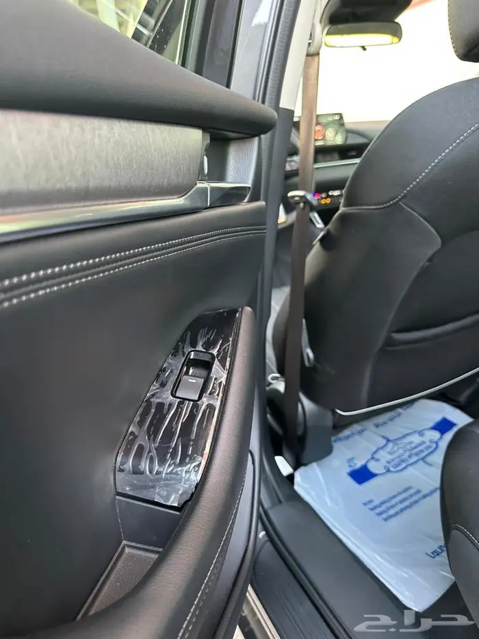 مازدا 6 2025 نص فل الحاج حسين علي رضا 10