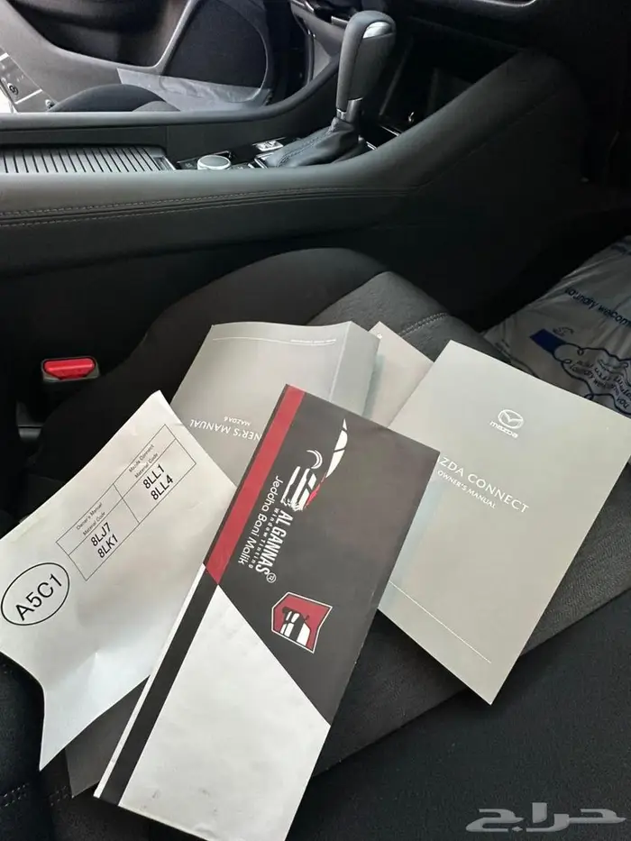 مازدا 6 2025 نص فل الحاج حسين علي رضا 18