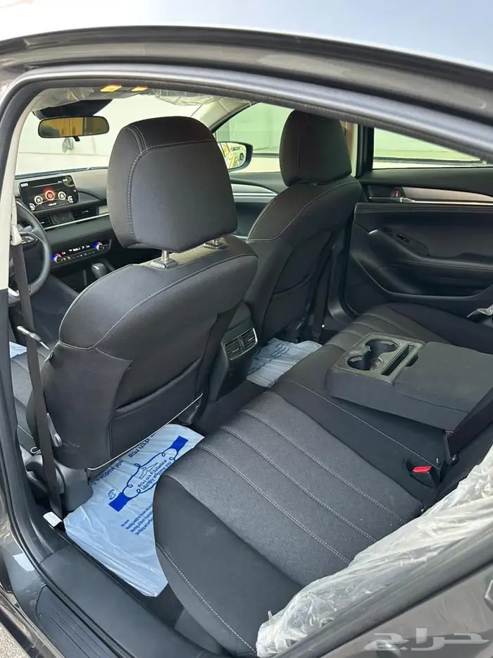 مازدا 6 2025 نص فل الحاج حسين علي رضا 11