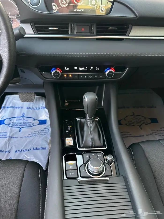مازدا 6 2025 نص فل الحاج حسين علي رضا 15