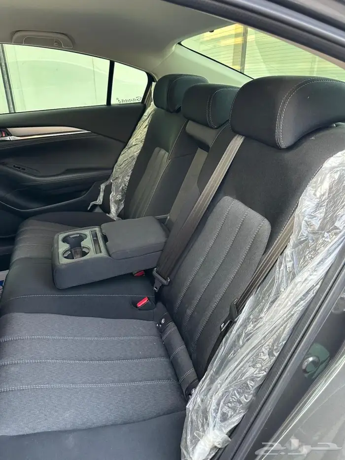 مازدا 6 2025 نص فل الحاج حسين علي رضا 14