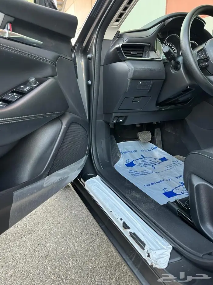 مازدا 6 2025 نص فل الحاج حسين علي رضا 12