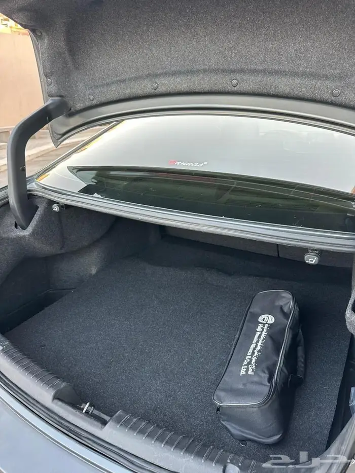 مازدا 6 2025 نص فل الحاج حسين علي رضا 17