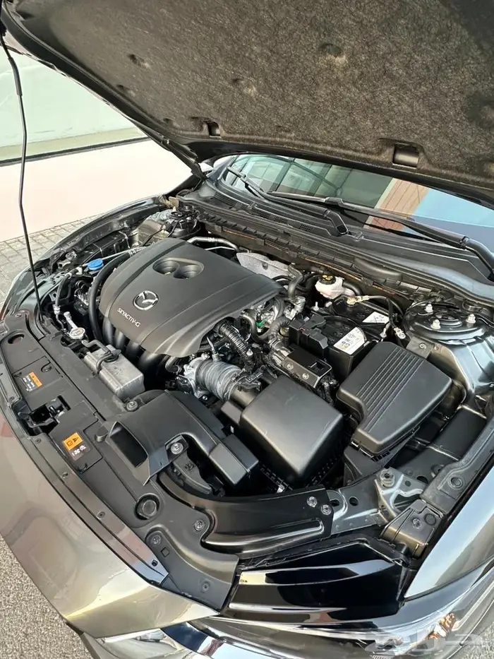 مازدا 6 2025 نص فل الحاج حسين علي رضا 19