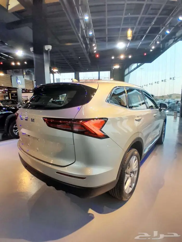 هافال اتش6 الان لدى سفنز بعروض نهاية السنة 6