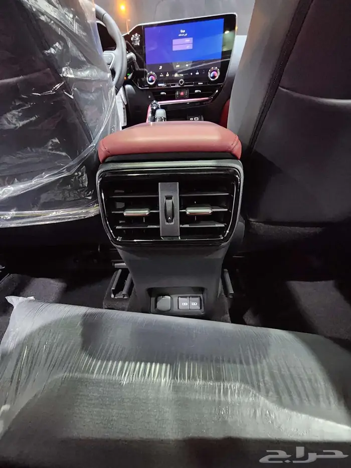 لكزس NX 350 CH موديل 2026 - خليجي السعر 234900 14