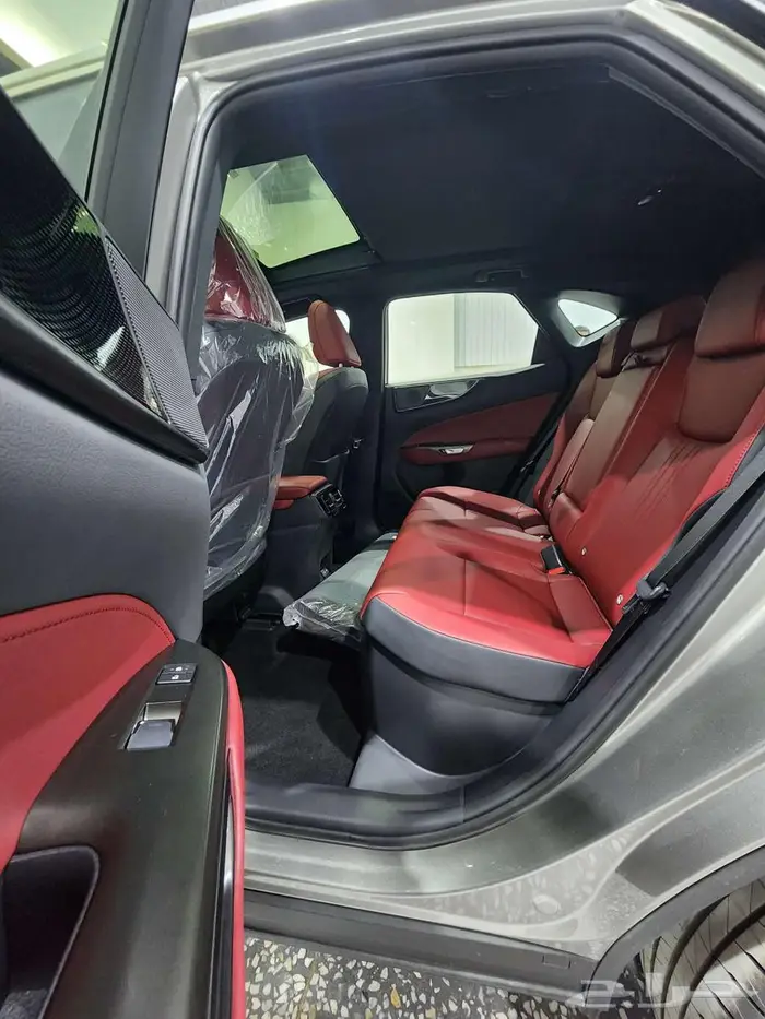 لكزس NX 350 CH موديل 2026 - خليجي السعر 234900 13