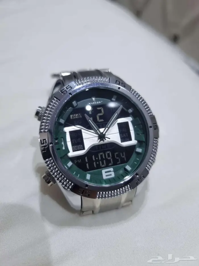 ساعة جودة عالية كلاسيك 1