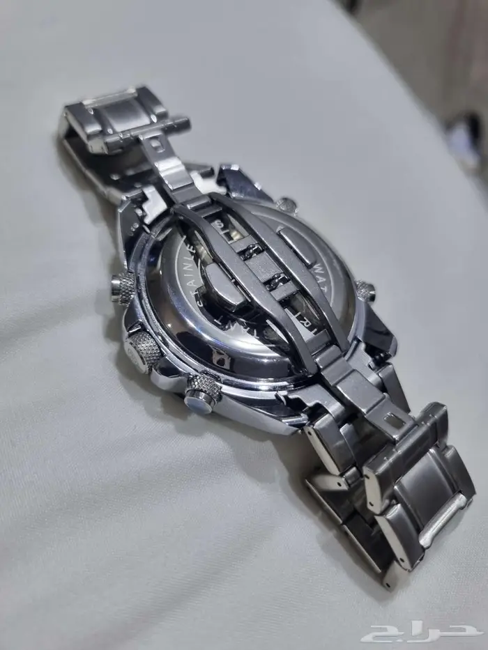 ساعة جودة عالية كلاسيك 0