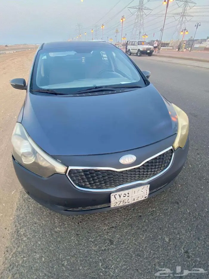 سيارة كيا سيراتو 2015 1