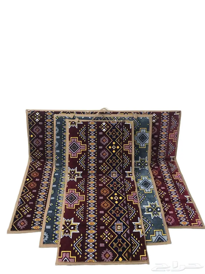 مناقل (جزات) شواء - جلسات (مساند) رحلات 16