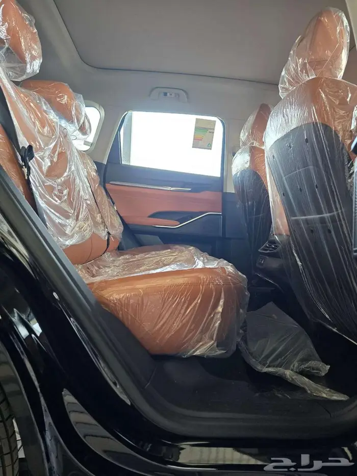 هافال اتش 6 بريميوم 2026 عروووض شركه سيفنز 17