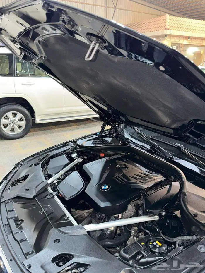 للبيع BMW-i520 الفئه الخامسه 2020 سعودي 68