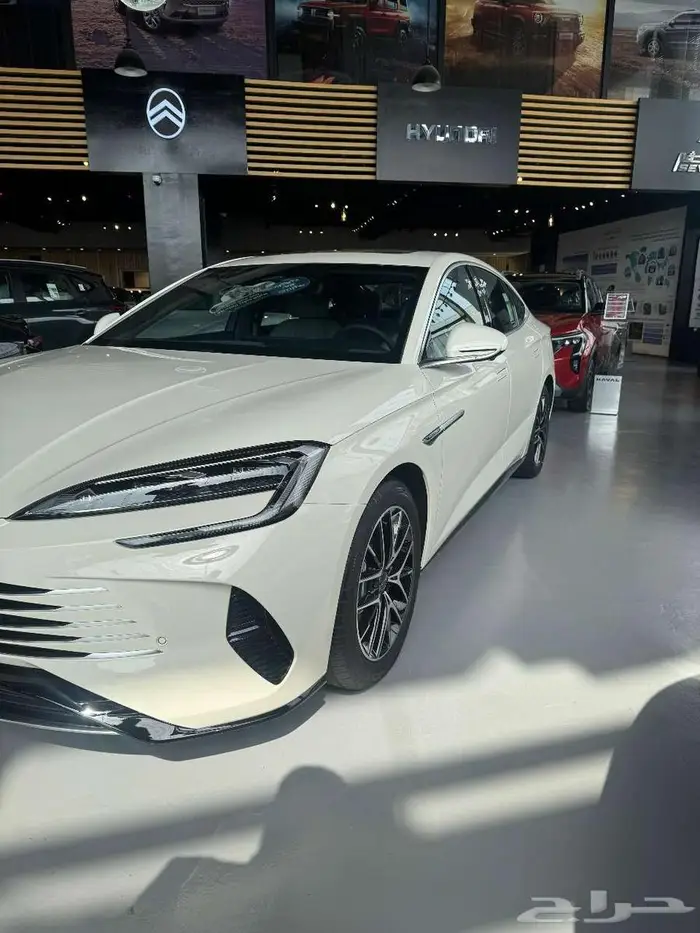 بي واي دي سيل 7 BYD 2026 بريميوم 7