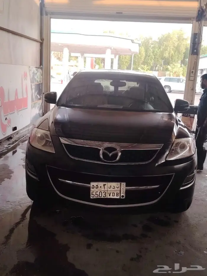 جيب مازدا 2010 2
