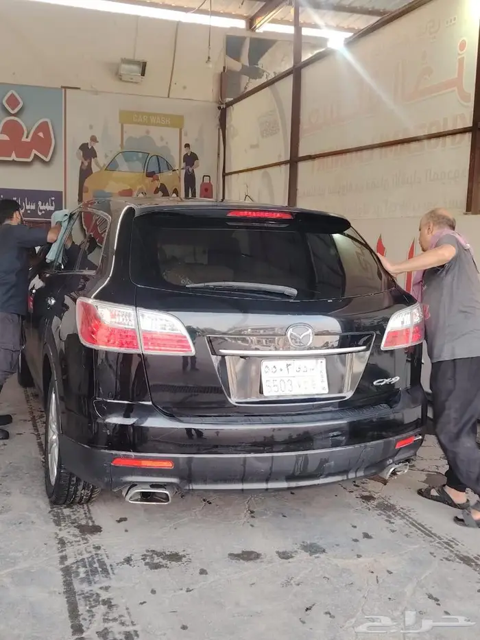 جيب مازدا 2010 1