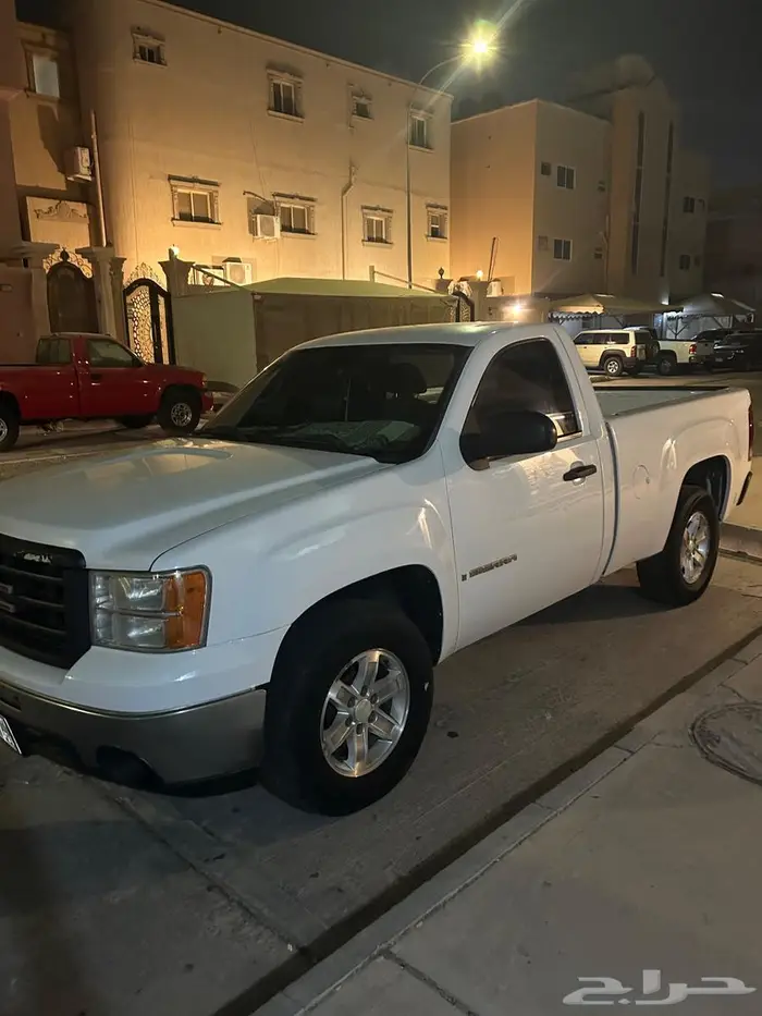 جمس سييرا دبل ارضي استاندر 2008 3