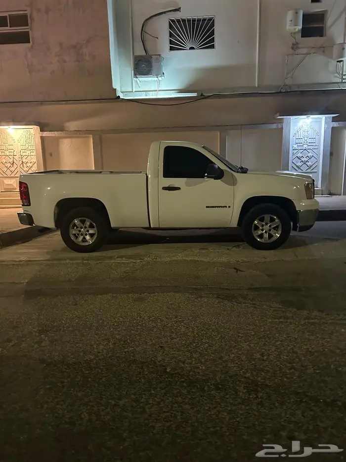 جمس سييرا دبل ارضي استاندر 2008 1