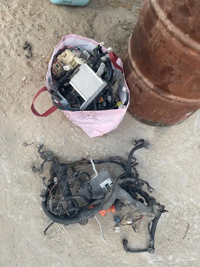 قطع كامري 98 الى 2002 4