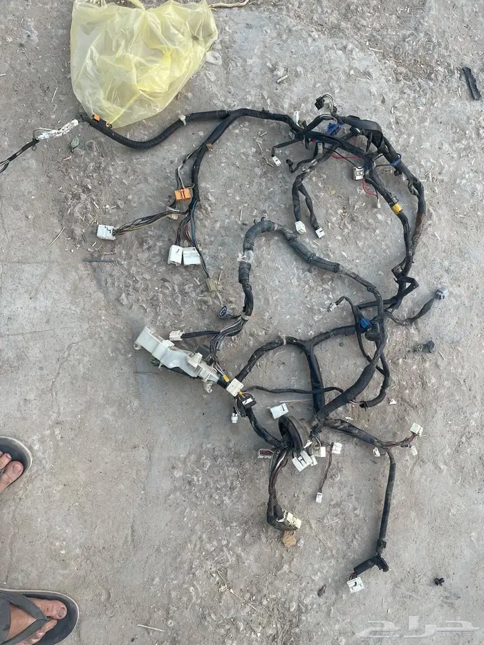 قطع كامري 98 الى 2002 8