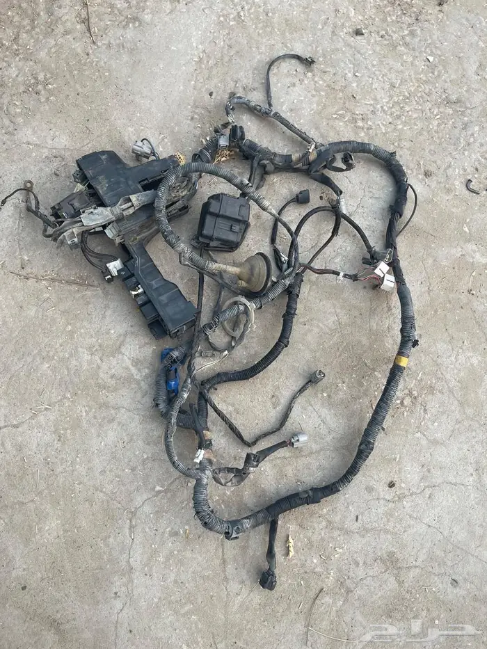 قطع كامري 98 الى 2002 9