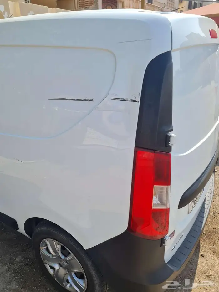 رينو دوكر 2020 0