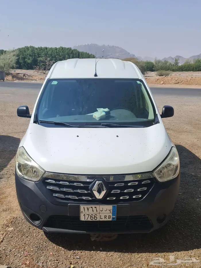 رينو دوكر 2020 2