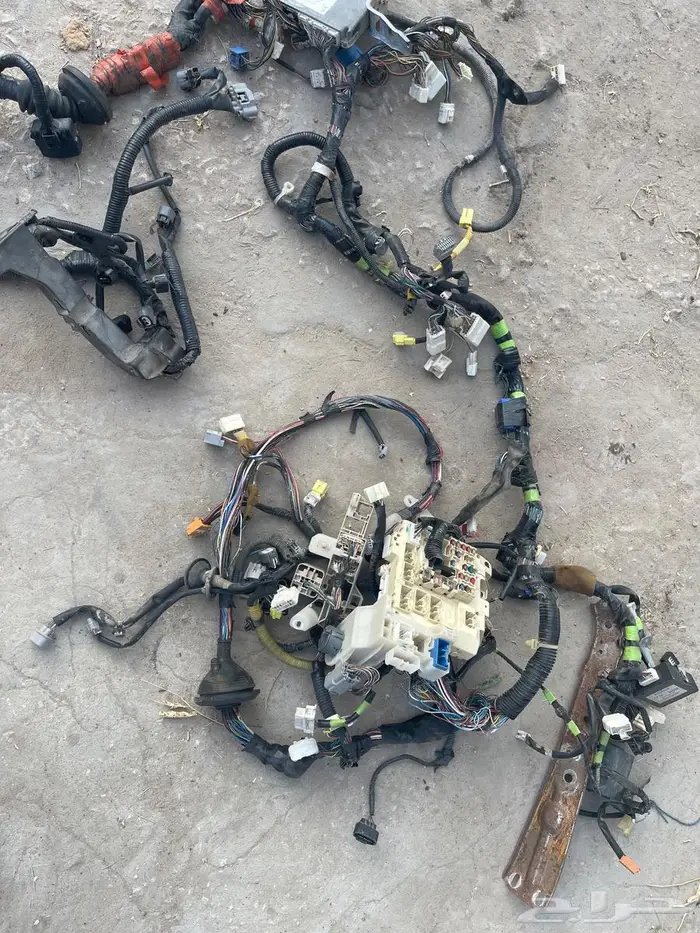 قطع كامري 98 الى 2002 10