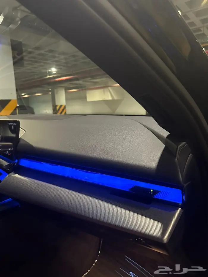 بي ام 520 2024 ناغي 12