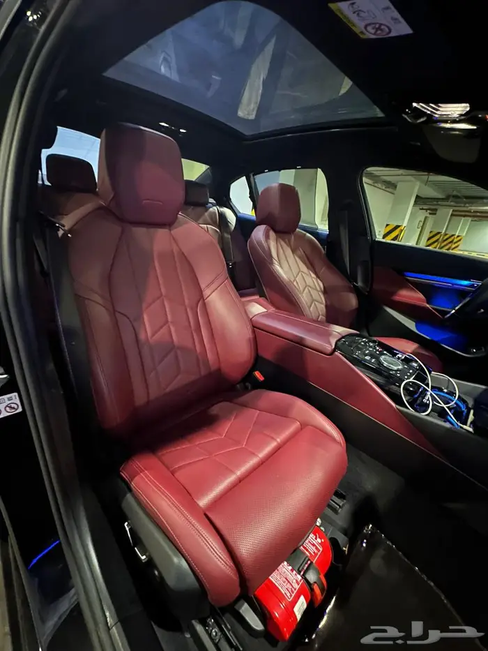 بي ام 520 2024 ناغي 10