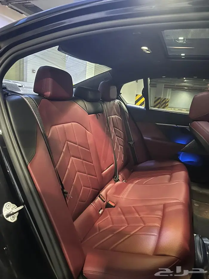 بي ام 520 2024 ناغي 14