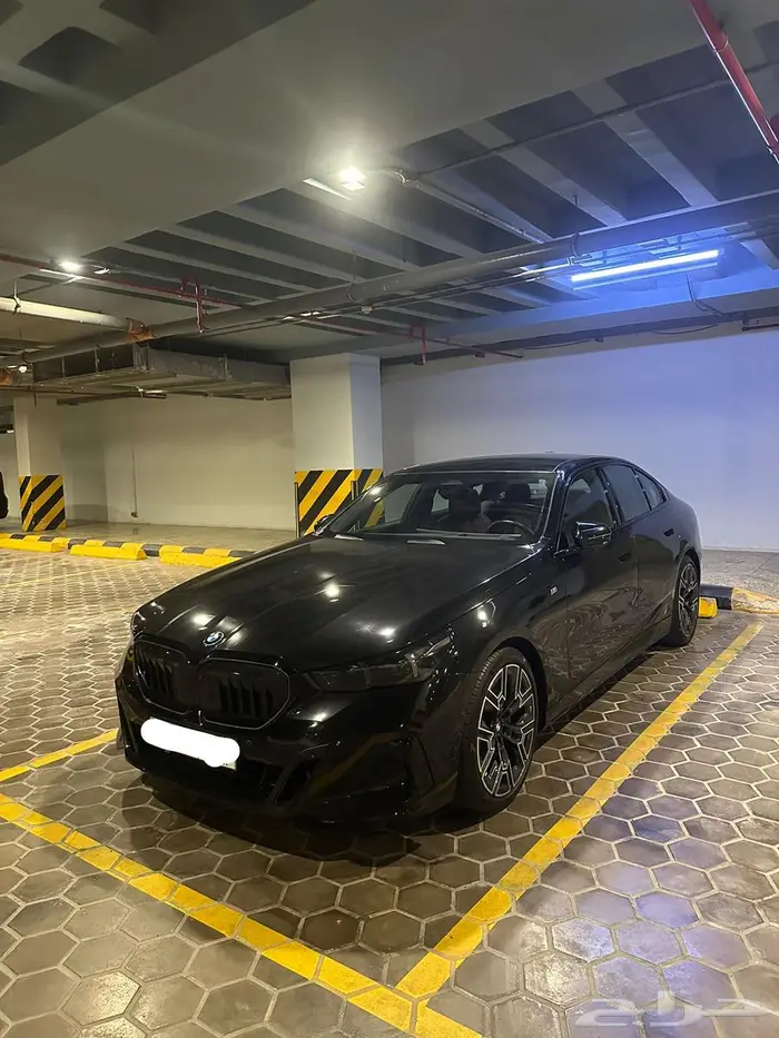 بي ام 520 2024 ناغي 2