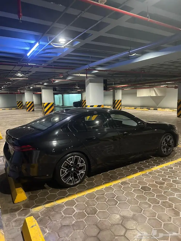 بي ام 520 2024 ناغي 3