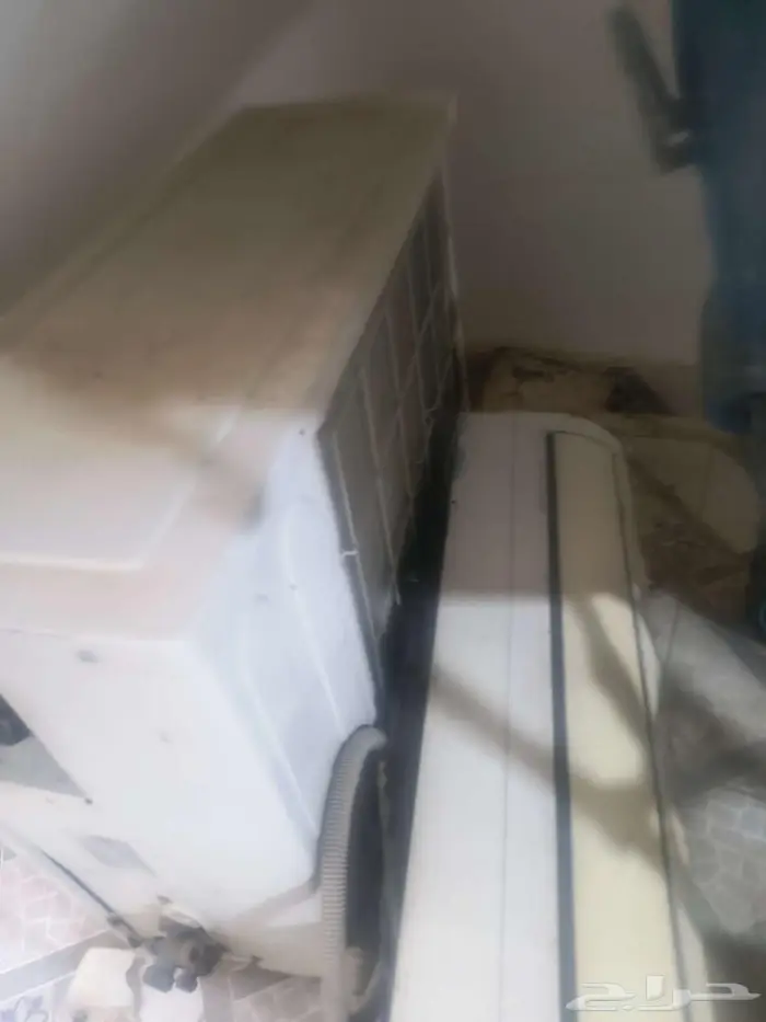 مكيف سبليت هام 24 ألف وحده ومنظم جهد أوتوماتيك 3