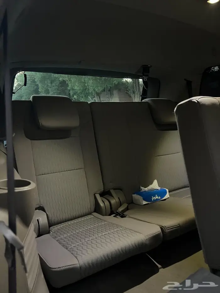 تاهو وكاله للبيع موديل 2020 اول مالك 16