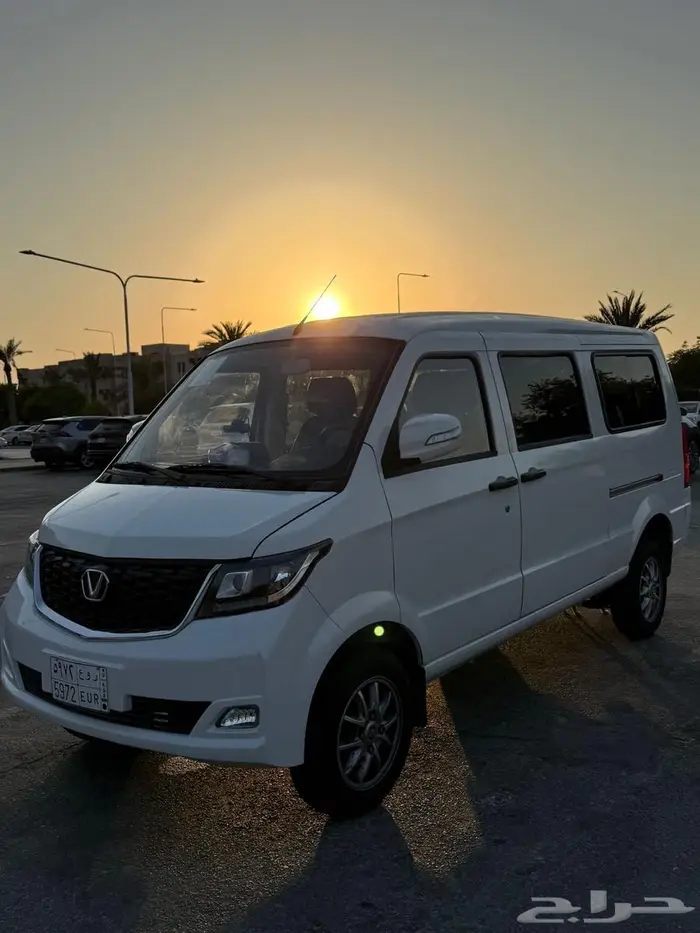 فيكتوري اوتو فان ركاب 4