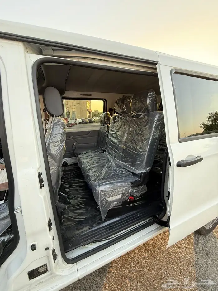 فيكتوري اوتو فان ركاب 14