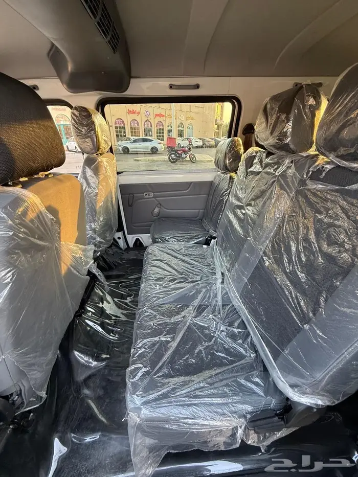 فيكتوري اوتو فان ركاب 15