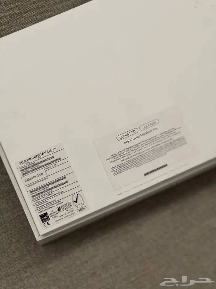 ماك بوك برو 5