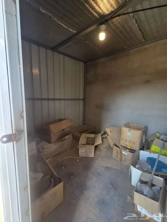 هنجر مستودع للبيع 4