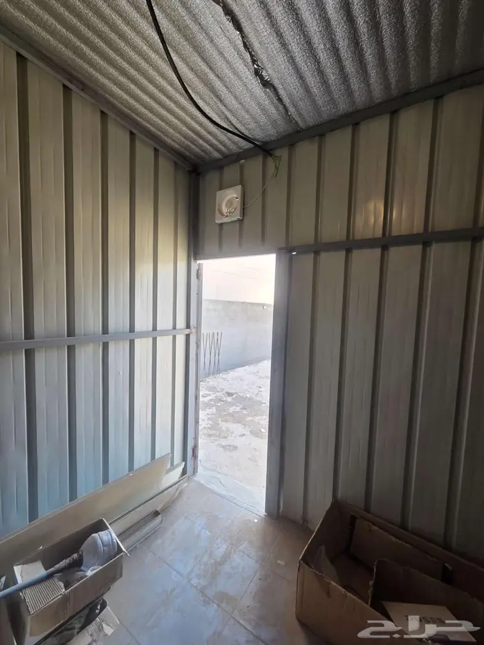 هنجر مستودع للبيع 2