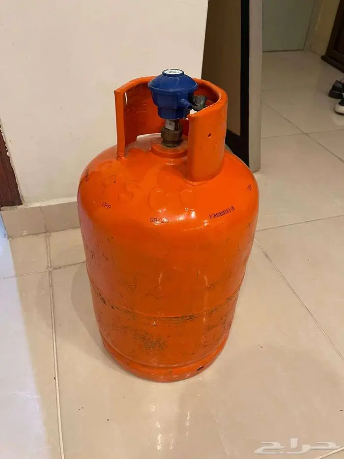 اسطوانة غاز 2