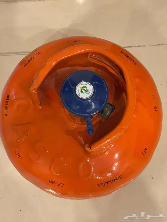 اسطوانة غاز 3