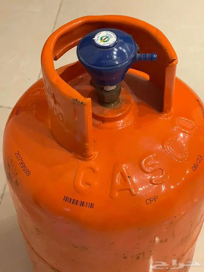 اسطوانة غاز 0