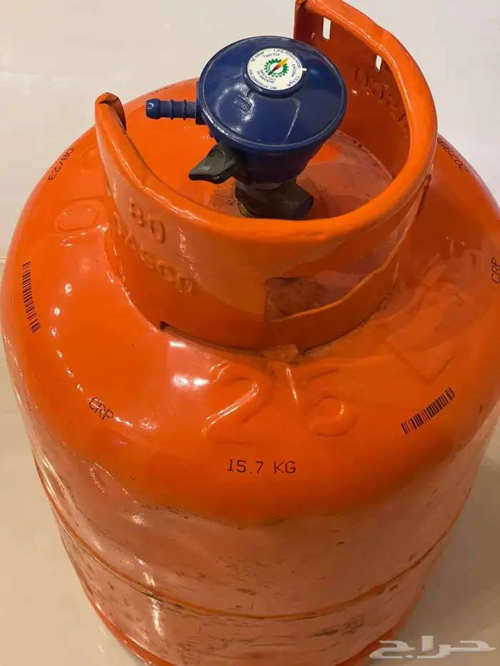 اسطوانة غاز 1