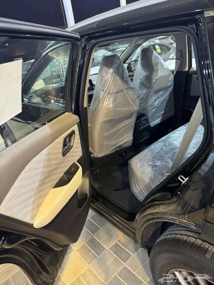 نيسان اكس تريل 5 مقاعد دبل ستاندر 2025 كاش واقساط 9