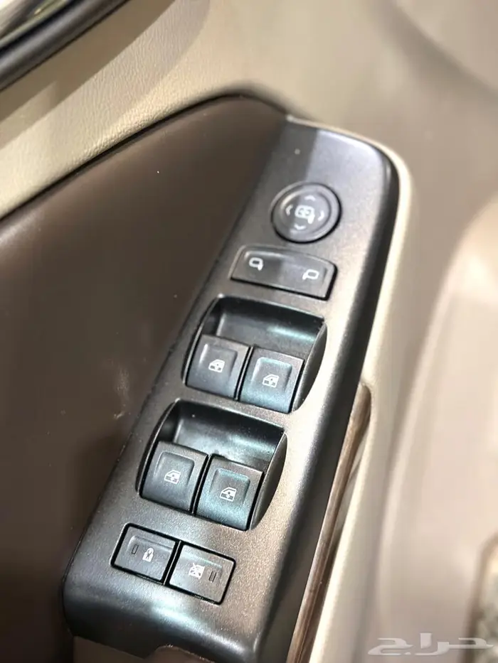 تاهو قصير 2016 التوكيلات بدون دبل. 9