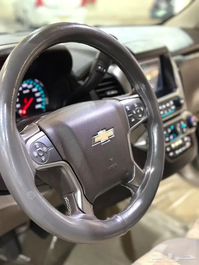 تاهو قصير 2016 التوكيلات بدون دبل. 11