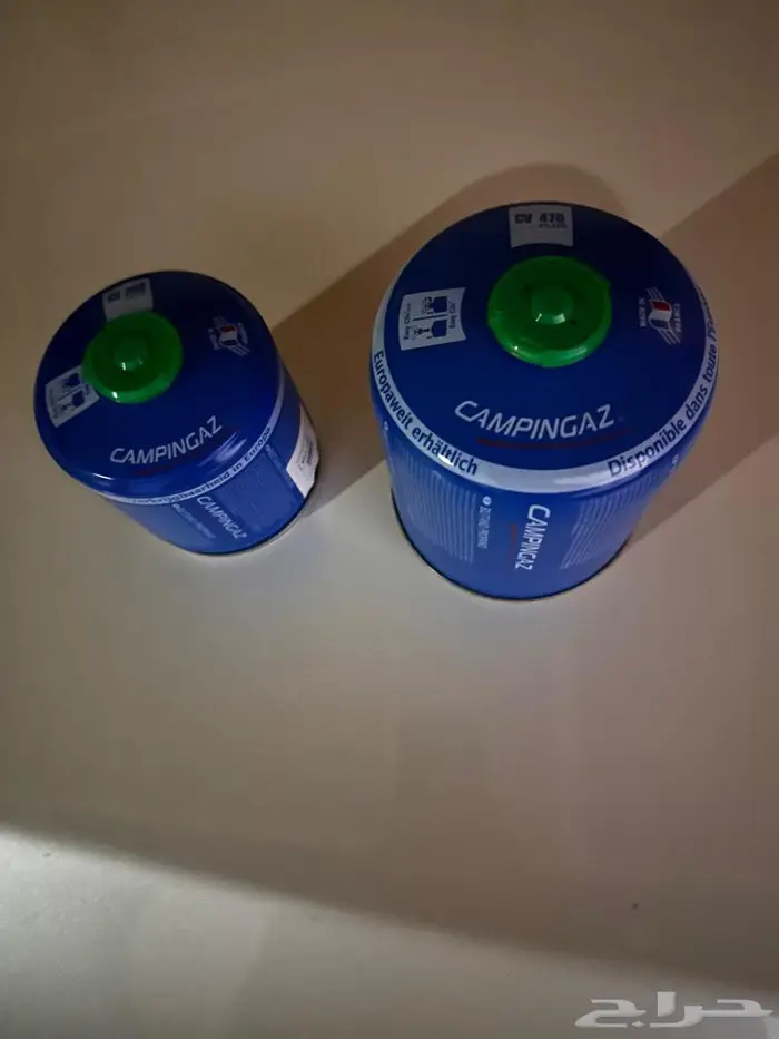 للبيع دبات اسطوانات غاز فرنسيه 2